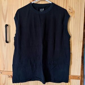 Fruit of the Loom Black Men’s Tank Top